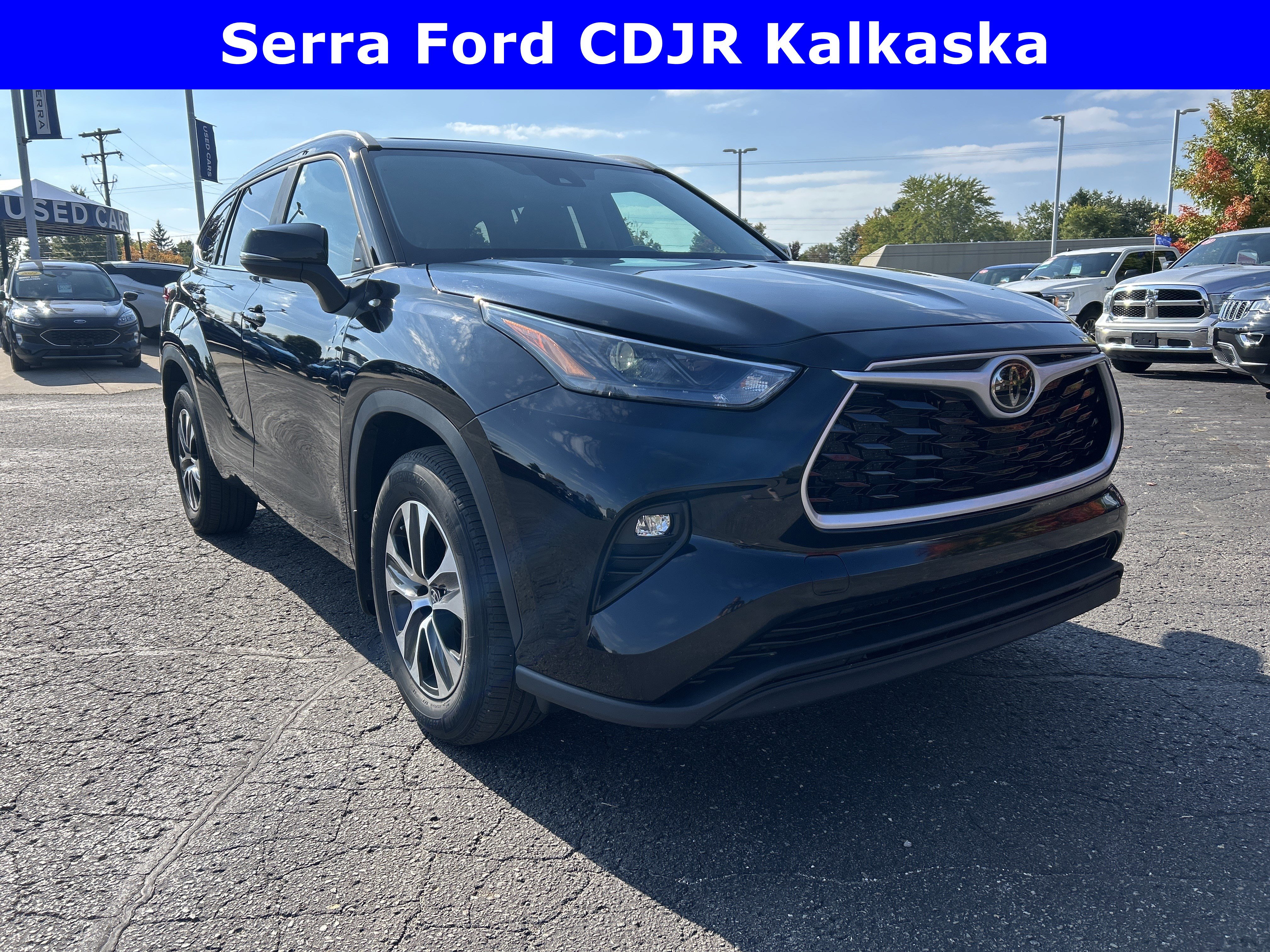 Used 2023 Toyota Highlander L