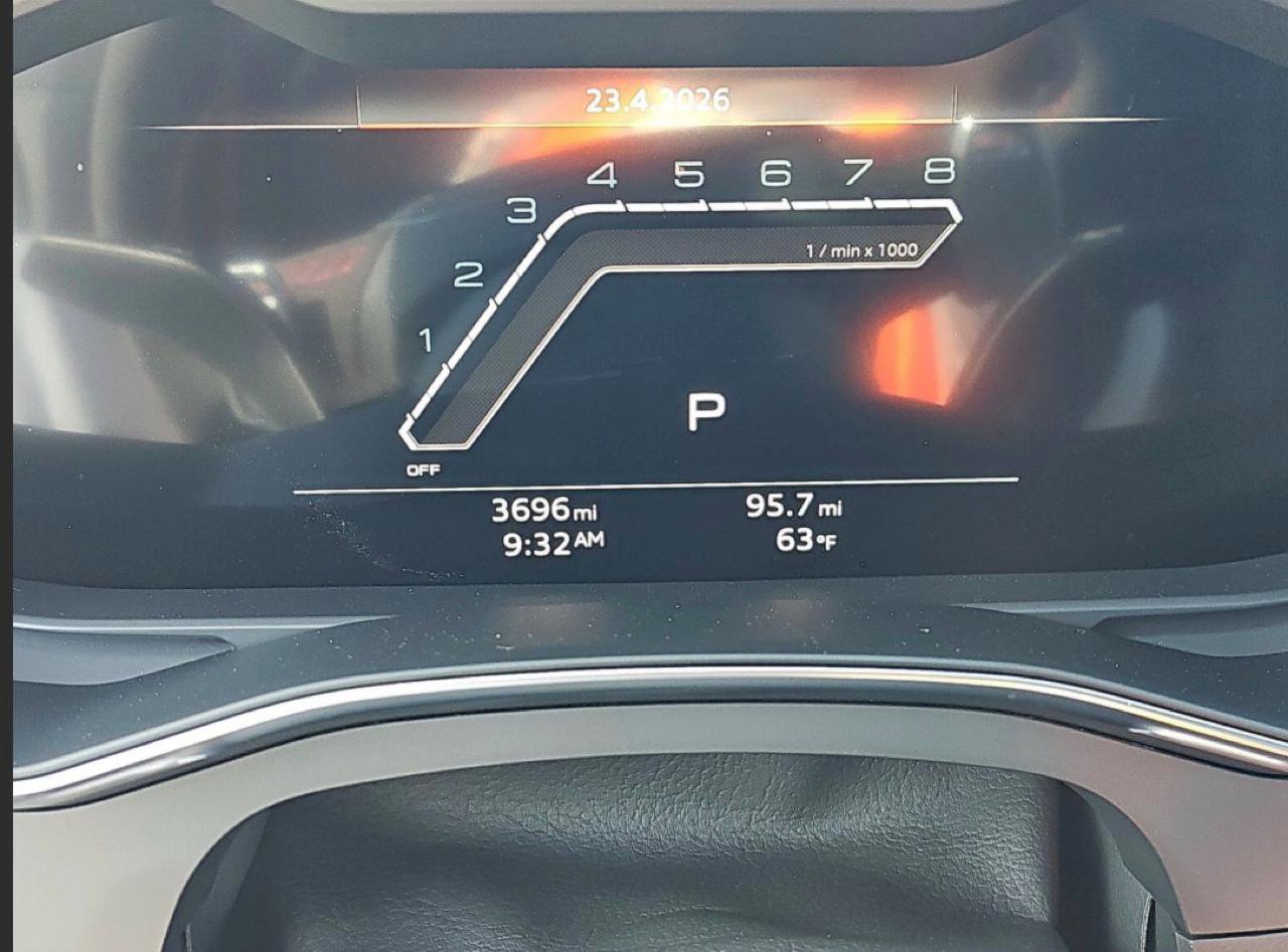 Used 2025 Audi RS 7 performance Sportback AWD/4WD image 12