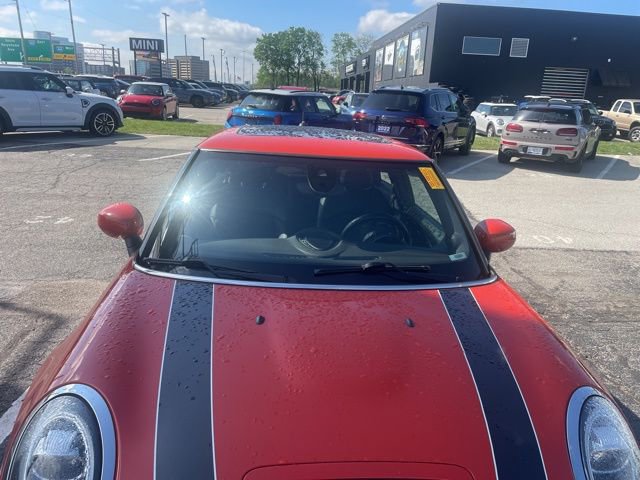 Used 2020 MINI Cooper S w/ Storage Package FWD image 3