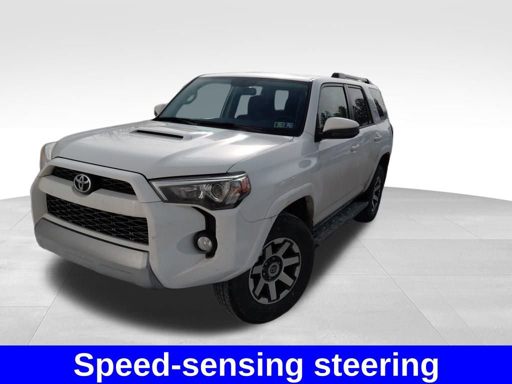 Used 2019 Toyota 4Runner TRD Off-Road image 16