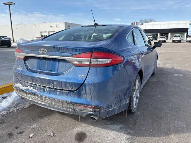 Used 2017 Ford Fusion Energi SE image 6