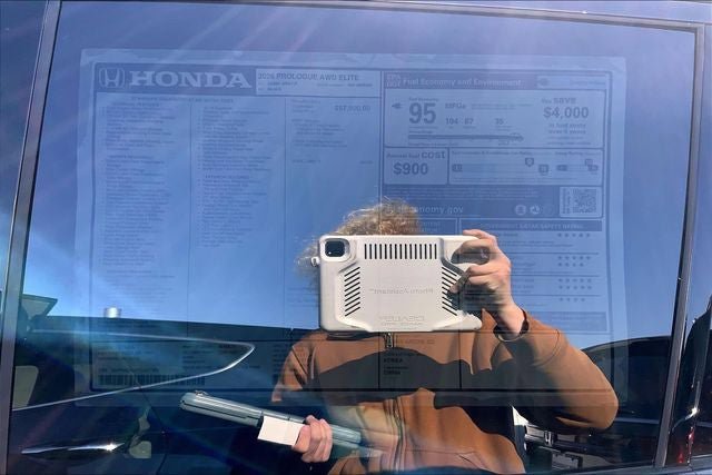 New 2026 Honda Prologue Elite image 19