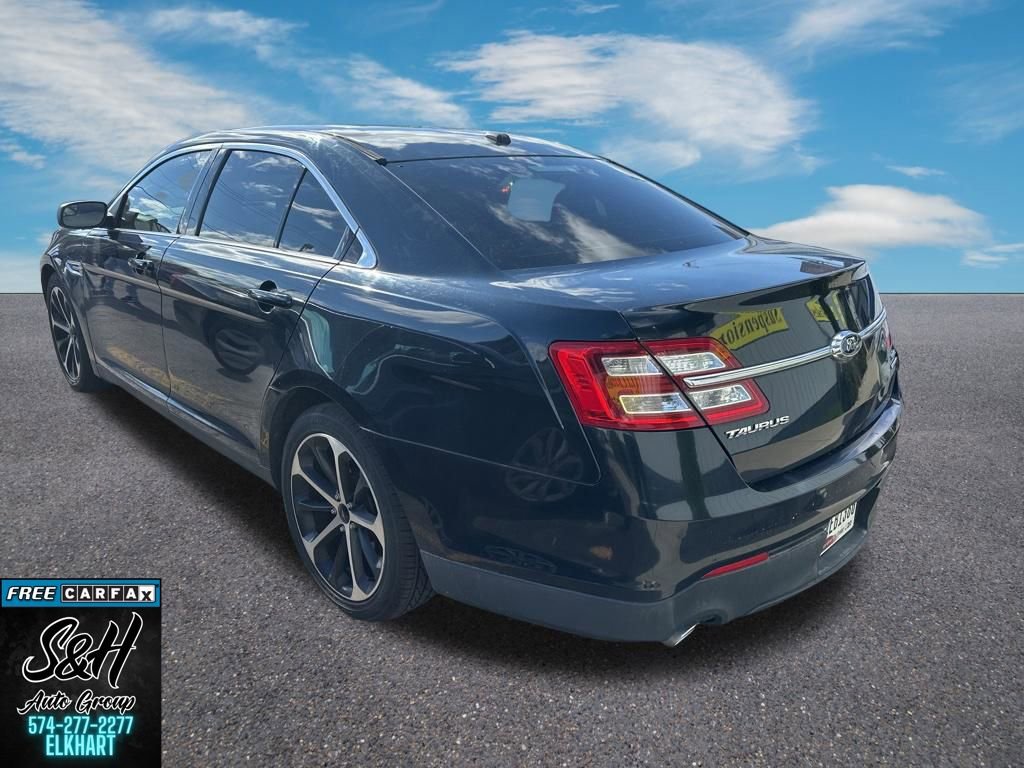 Used 2014 Ford Taurus SEL w/ Equipment Group 201A FWD image 4