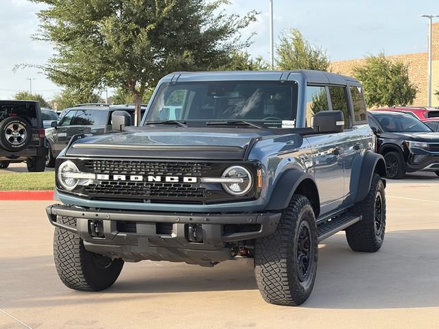 Used 2024 Ford Bronco Wildtrak AWD/4WD image 3
