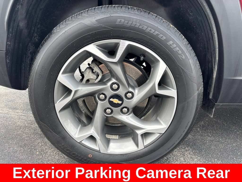 Used 2024 Chevrolet Trax LT w/ Driver Confidence Package FWD image 11