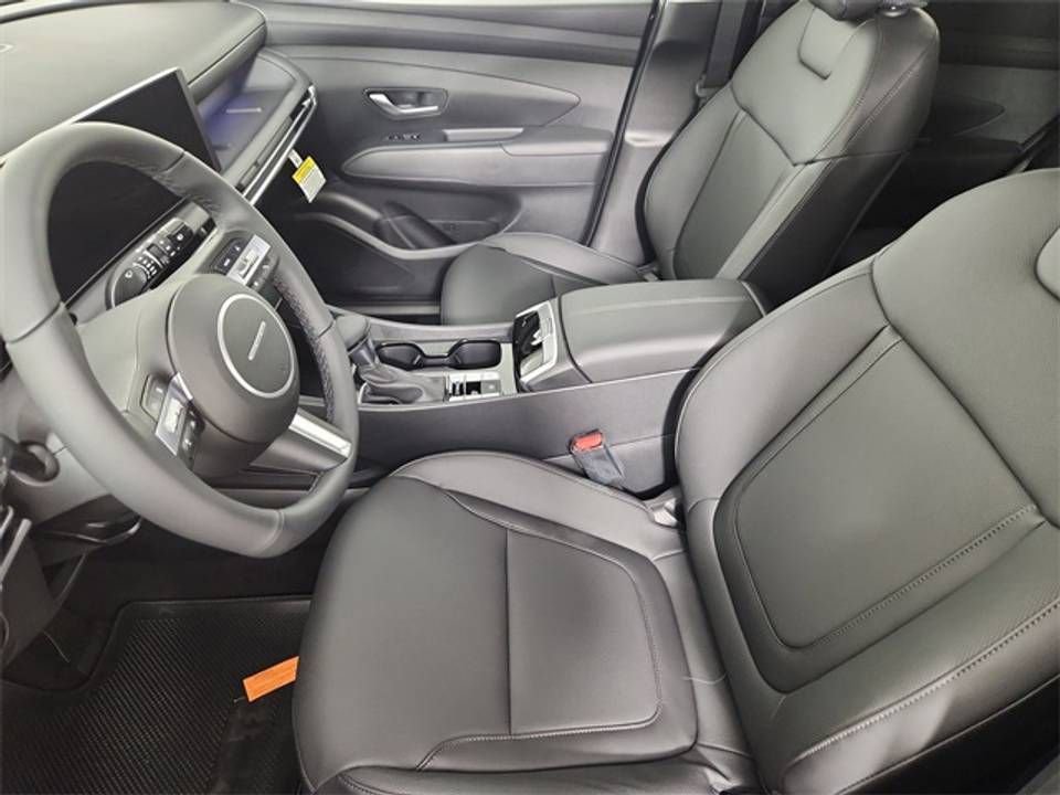 New 2026 Hyundai Tucson SEL image 8