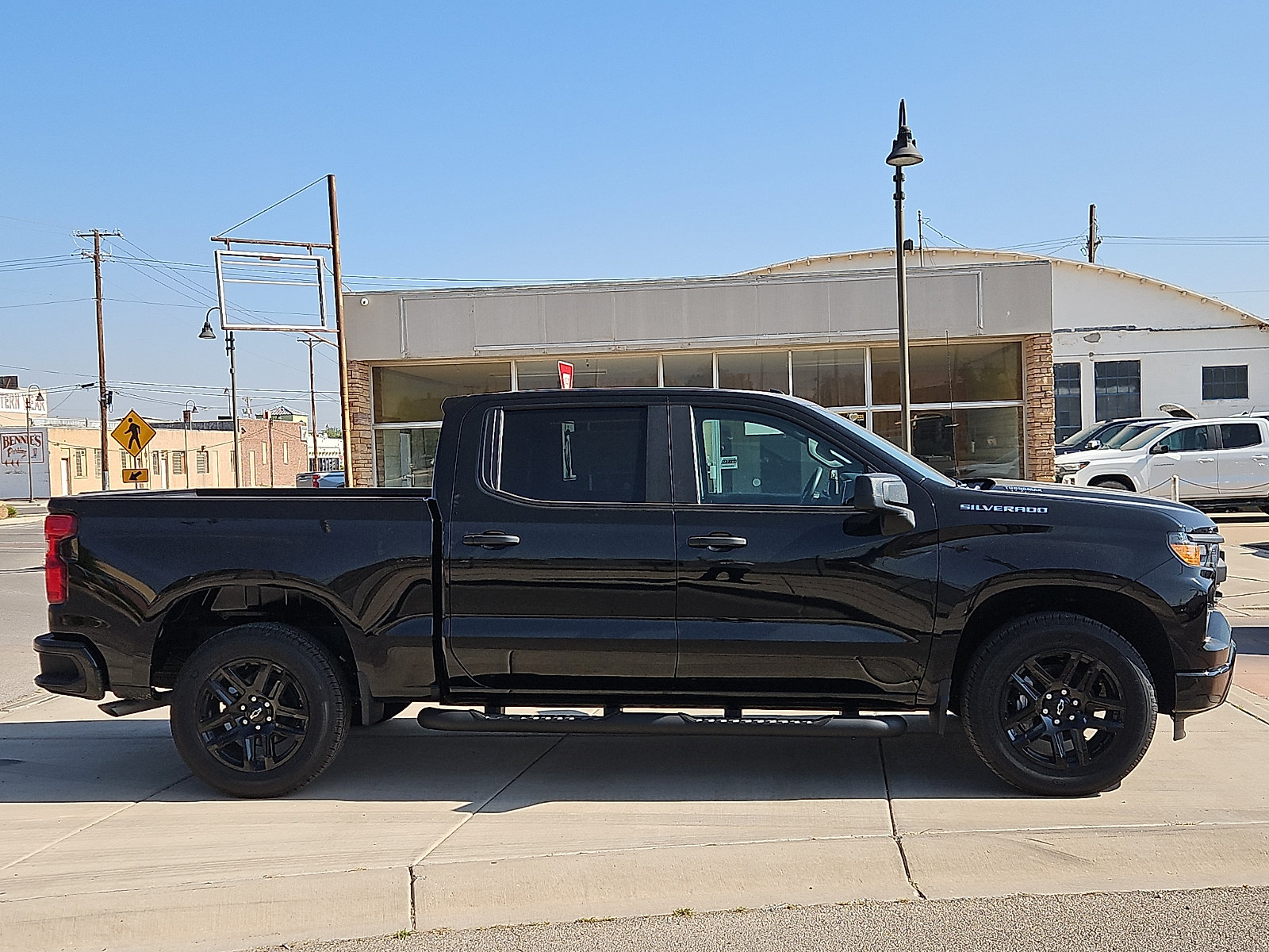 New 2026 Chevrolet Silverado 1500 Custom RWD image 5