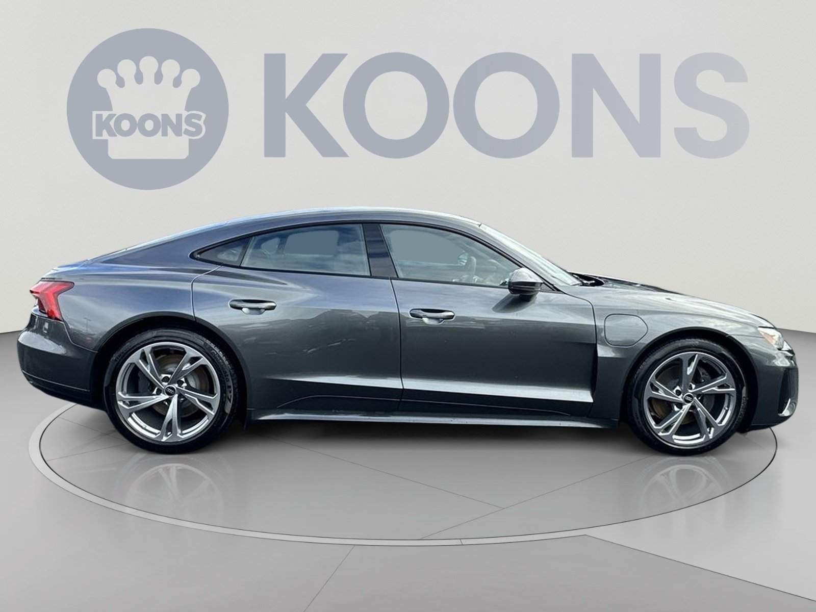 Used 2023 Audi e-tron GT Premium Plus AWD/4WD image 12