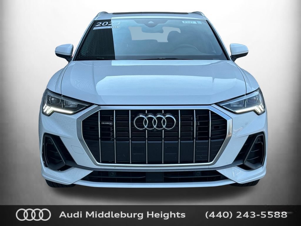 Certified 2023 Audi Q3 2.0T Premium Plus w/ Premium Plus Package AWD/4WD image 2
