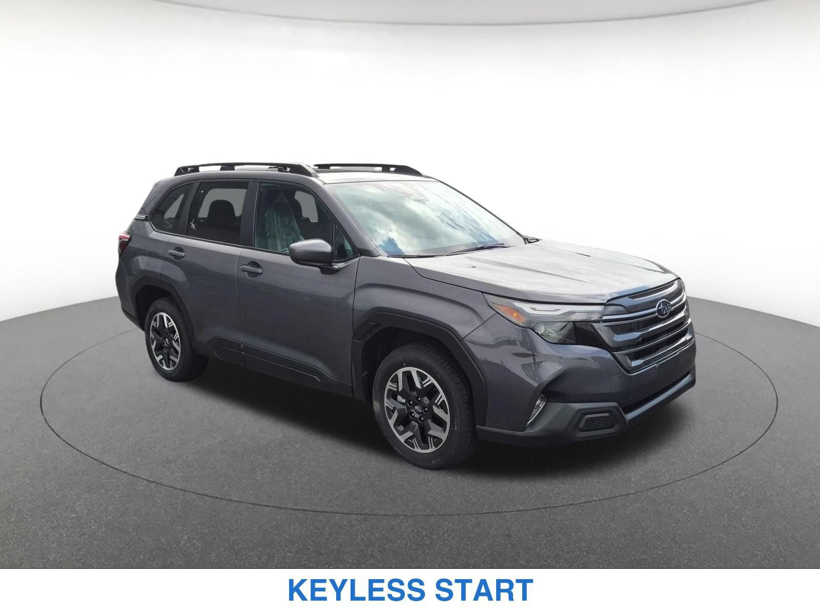 New 2026 Subaru Forester Premium AWD/4WD image 3