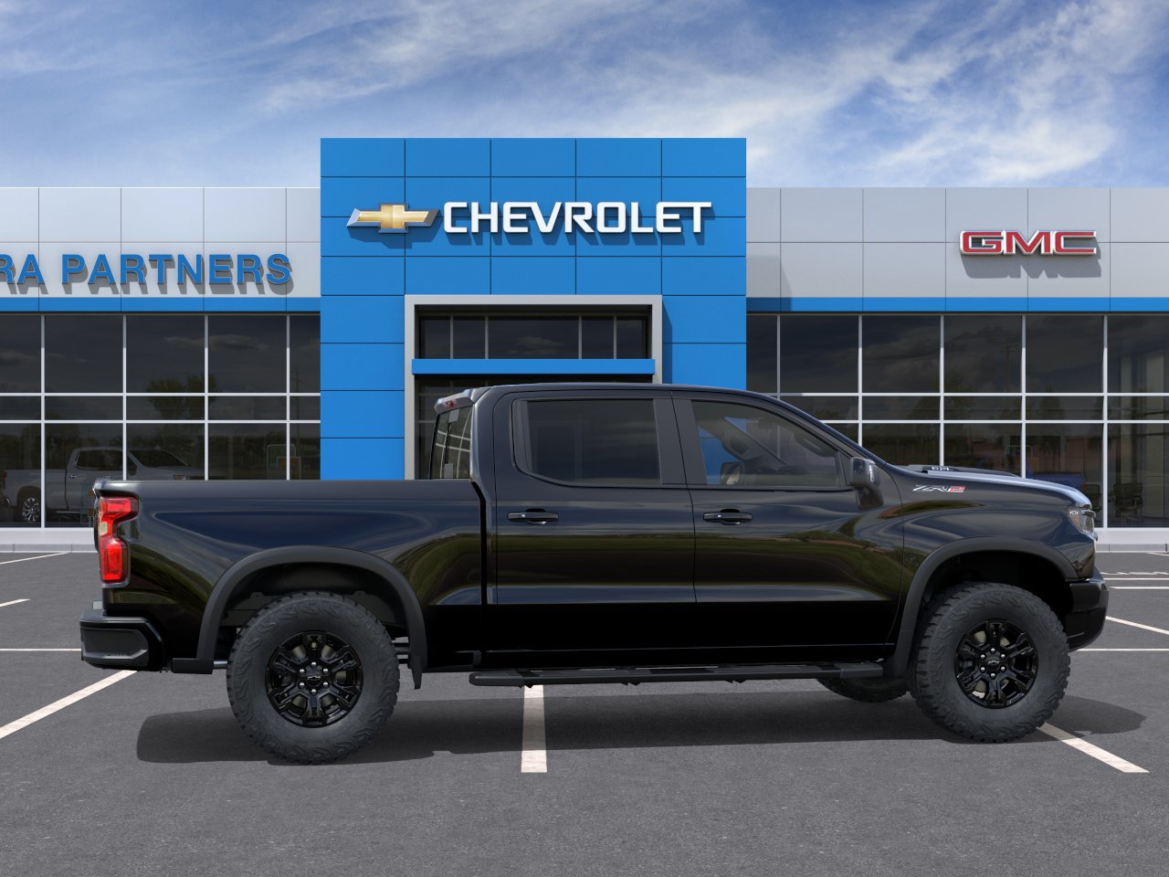 New 2026 Chevrolet Silverado 1500 ZR2 AWD/4WD image 6