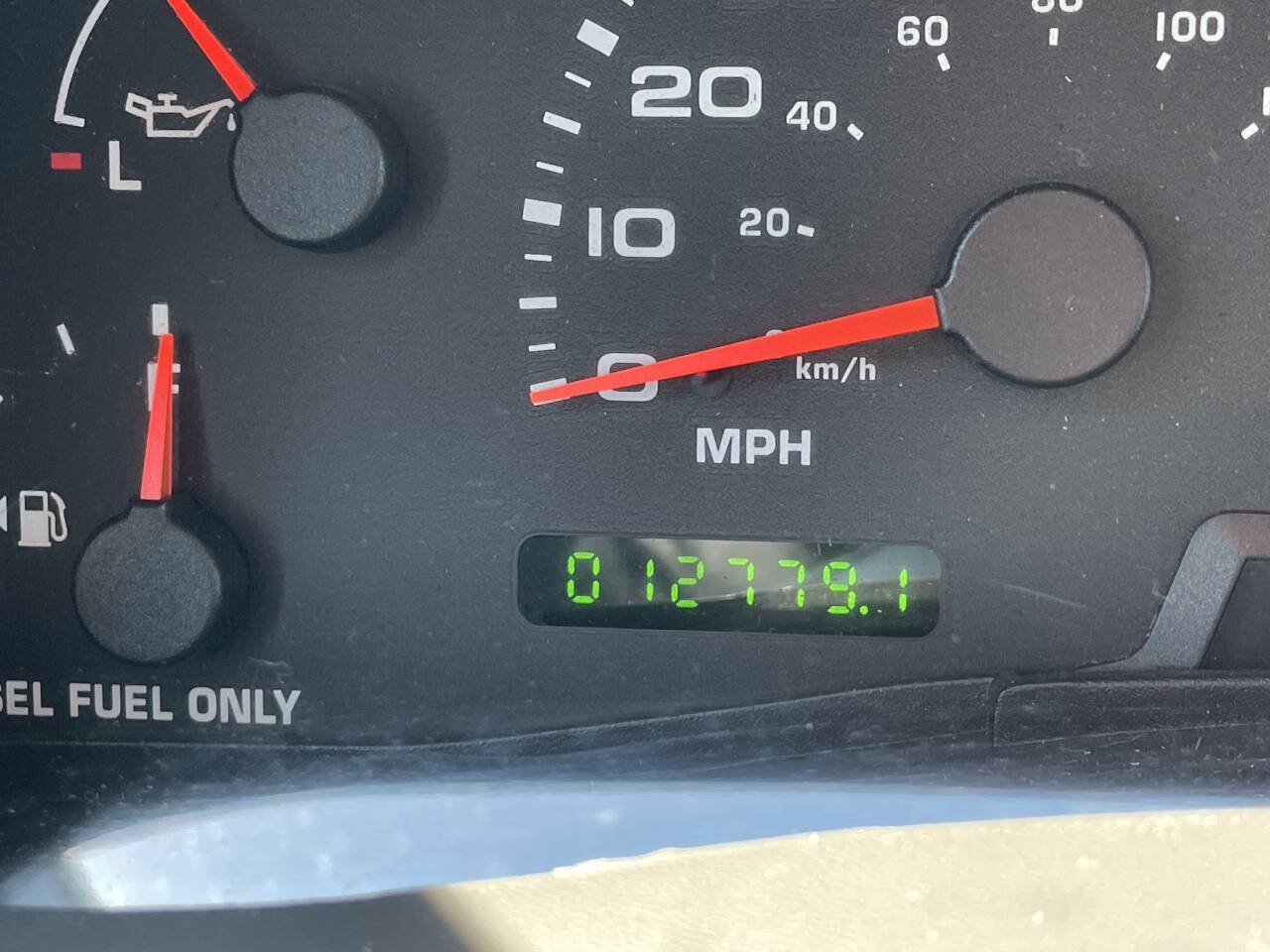 Used 2002 Ford F350 4x4 Regular Cab Super Duty image 16