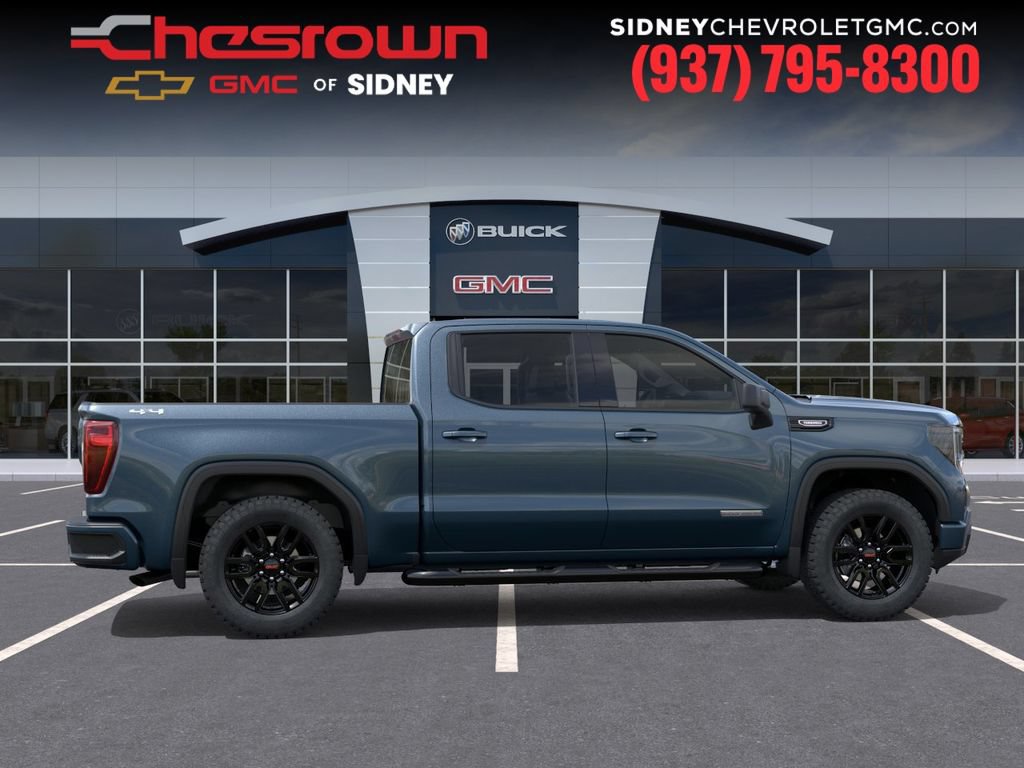 New 2026 GMC Sierra 1500 Elevation w/ Elevation Select Package AWD/4WD image 5