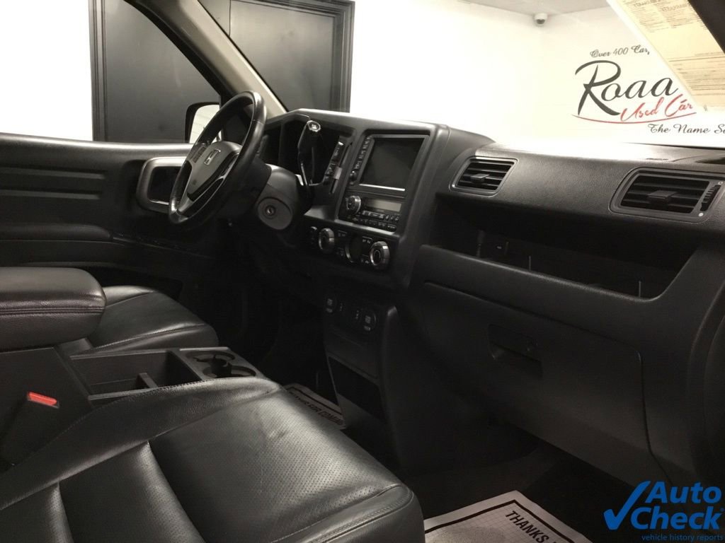 Used 2013 Honda Ridgeline RTL image 34