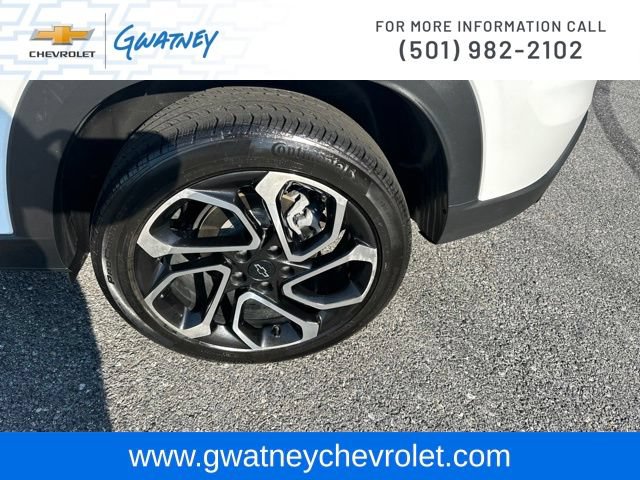 Used 2024 Chevrolet Trax RS w/ Driver Confidence Package FWD image 10