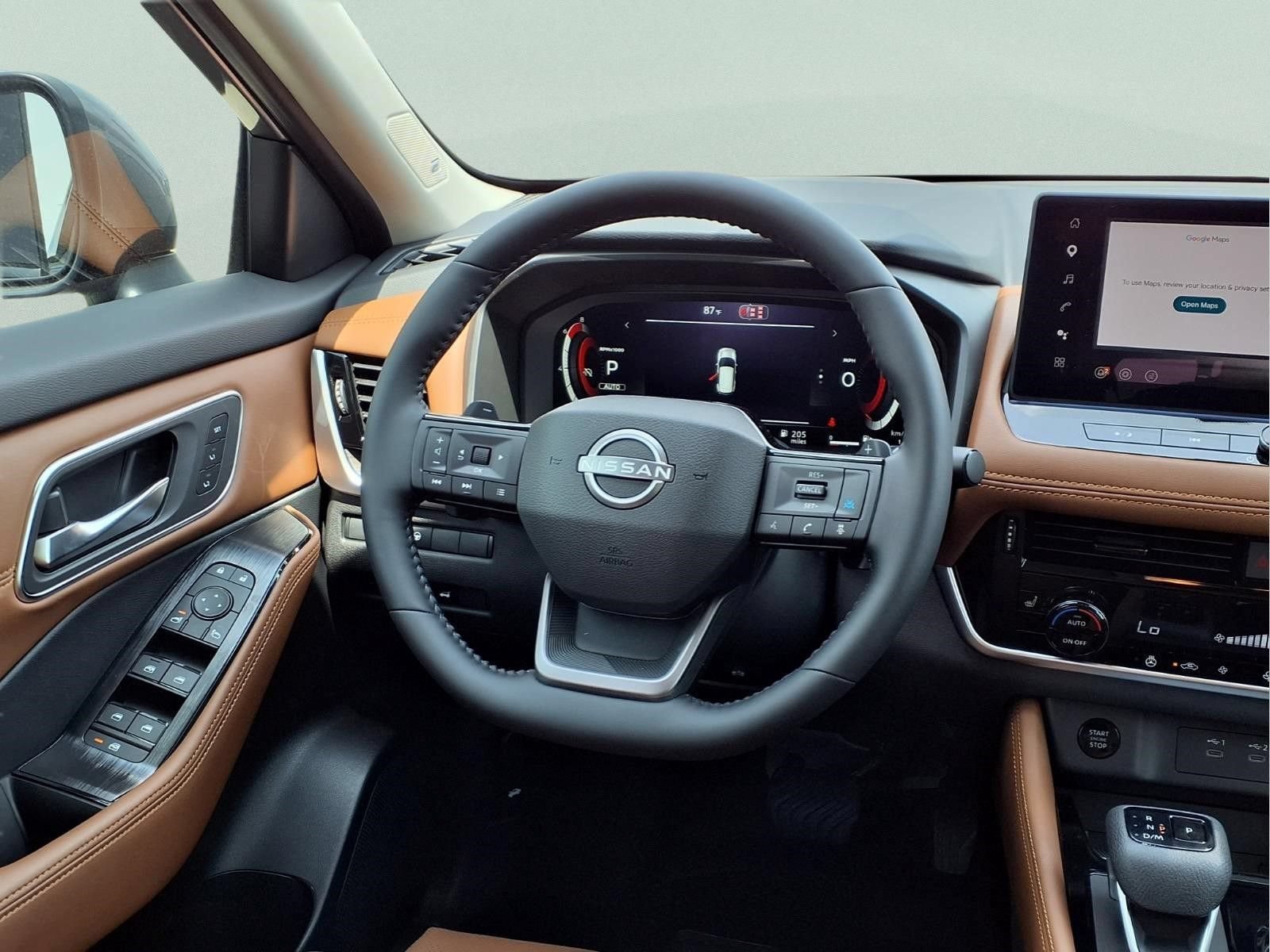 New 2026 Nissan Rogue Platinum AWD/4WD image 14