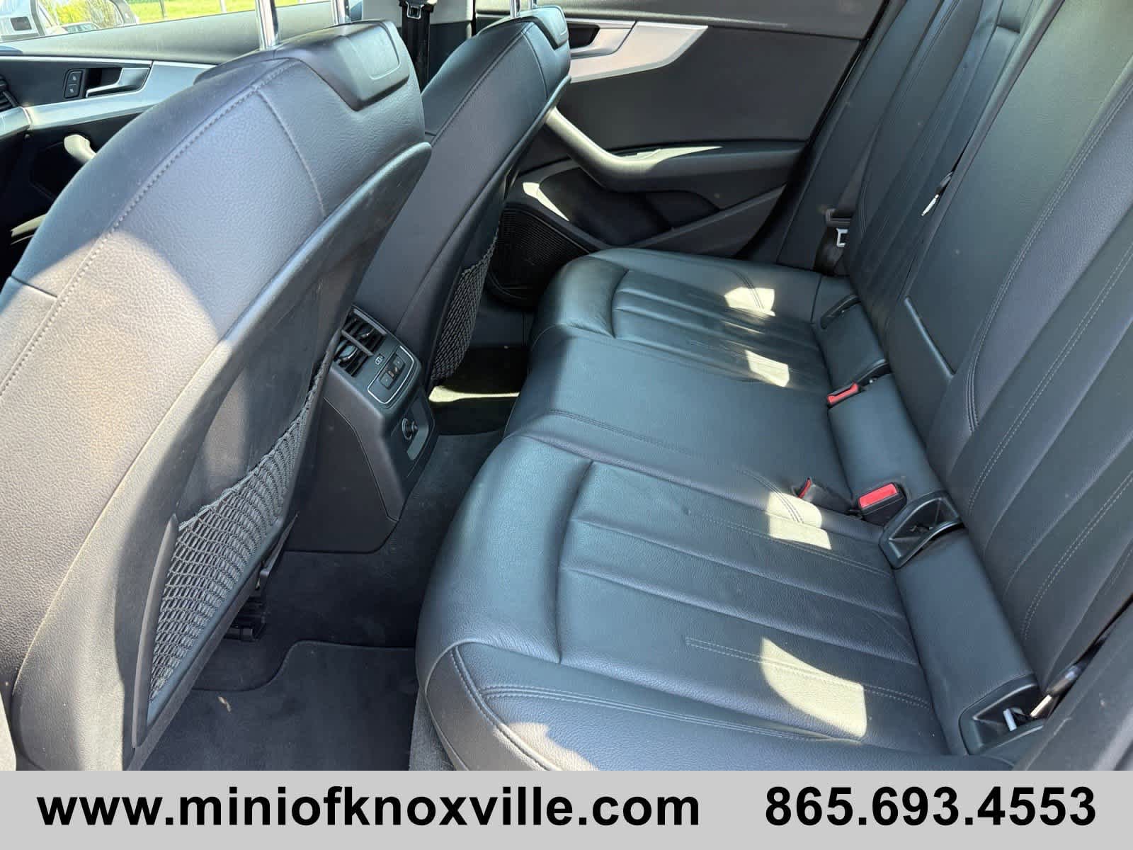 Used 2018 Audi A4 2.0T Premium Plus AWD/4WD image 18