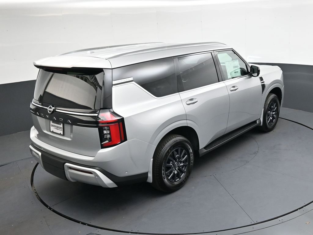 New 2026 Nissan Armada SV image 23