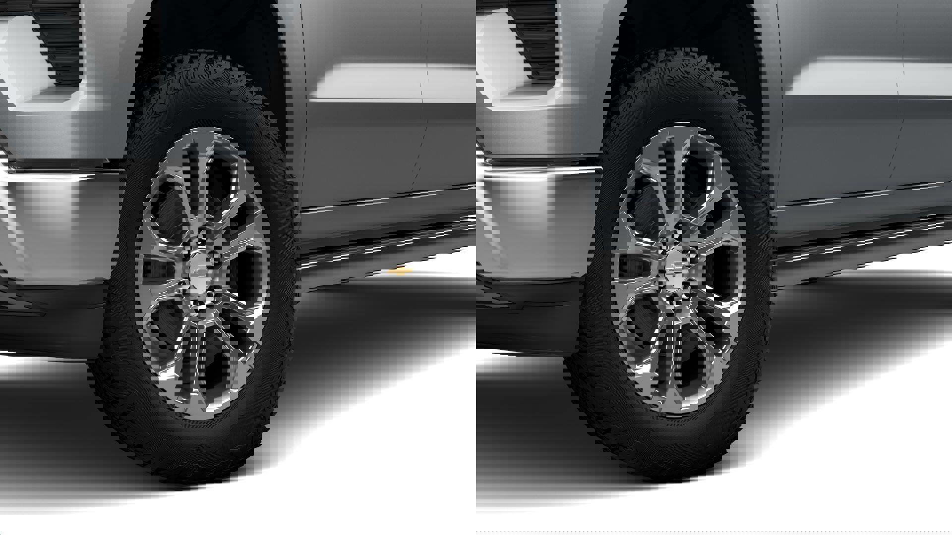 New 2026 Chevrolet Silverado 1500 LTZ image 28