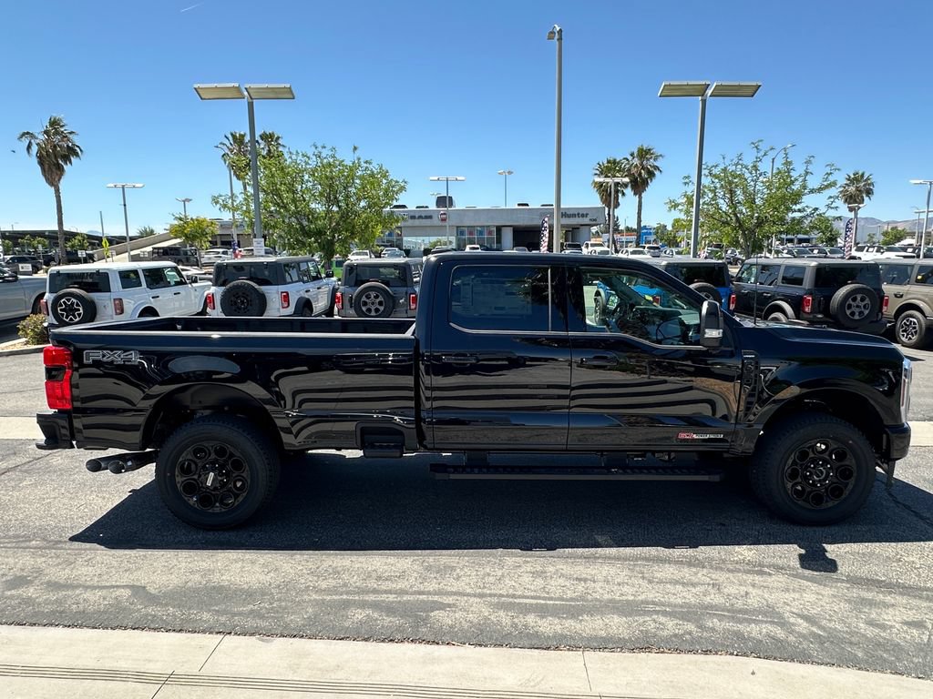 New 2026 Ford F350 Lariat w/ Black Appearance Package AWD/4WD image 9