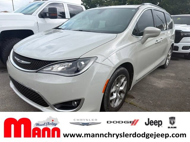 Used 2017 Chrysler Pacifica Touring-L Plus w/ Tire & Wheel Group