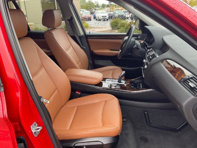 Used 2017 BMW X3 xDrive28i AWD/4WD image 10