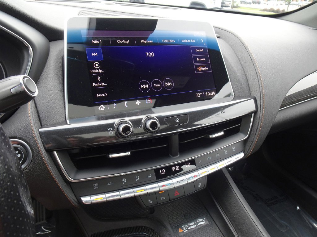 Used 2021 Cadillac CT5 Sport w/ Cold Weather Package AWD/4WD image 19