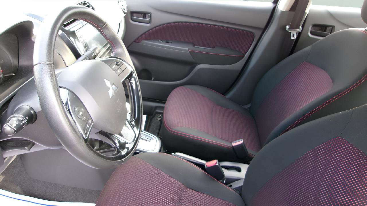 Used 2023 Mitsubishi Mirage G4 Black Edition image 13