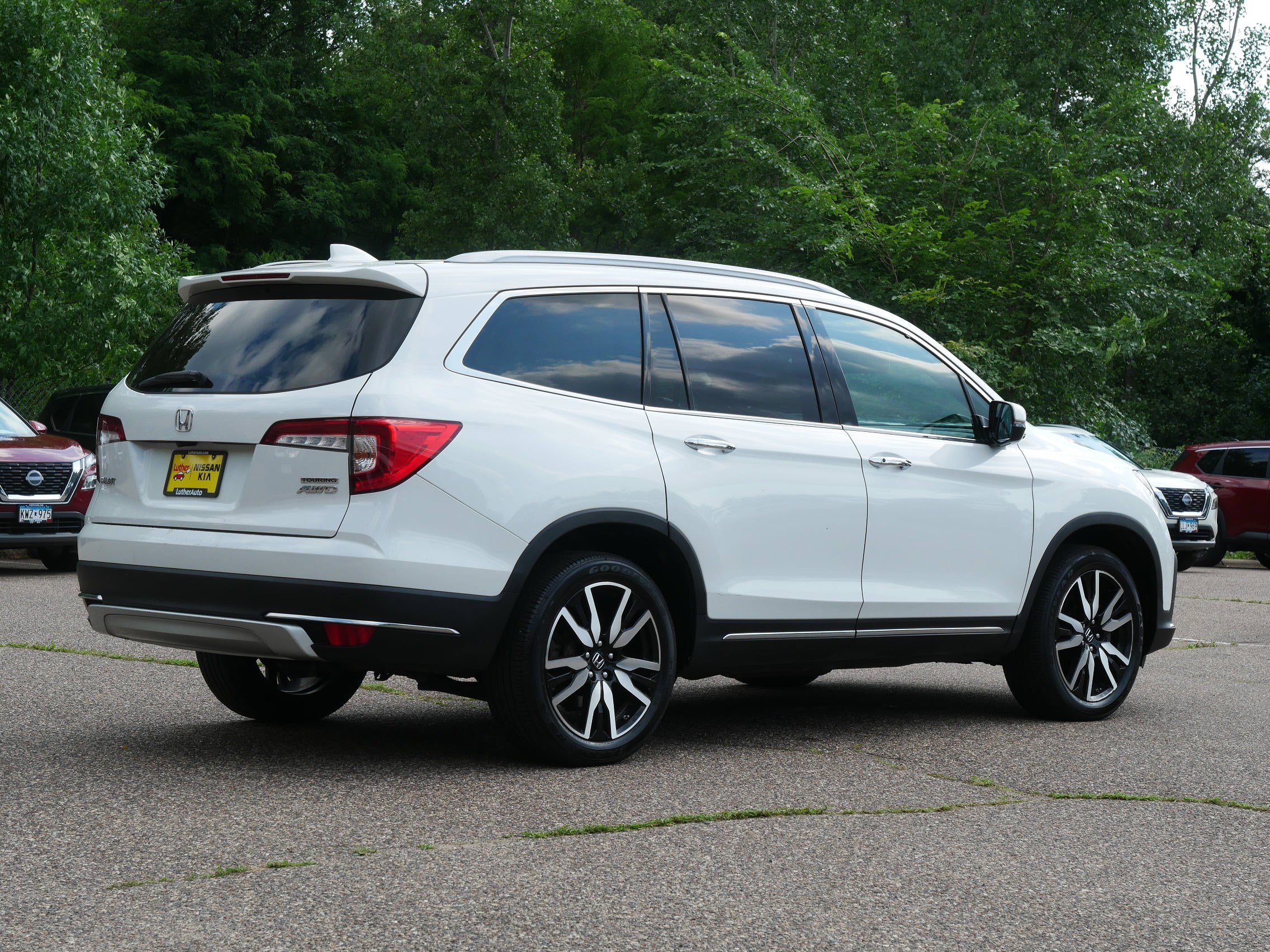 Used 2021 Honda Pilot Touring image 7