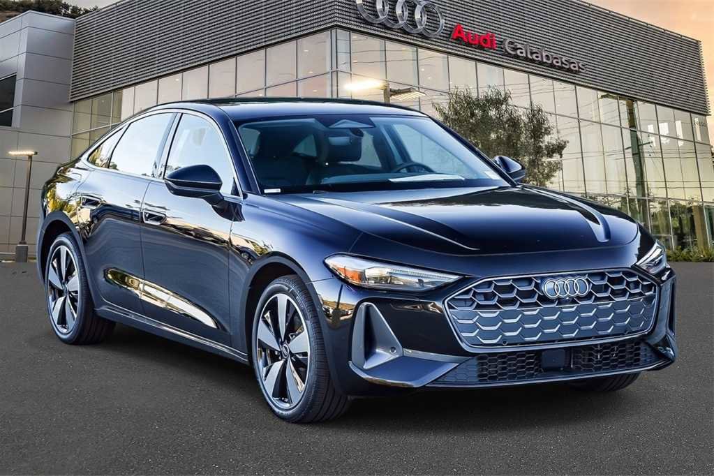 New 2025 Audi A5 2.0T Premium image 3