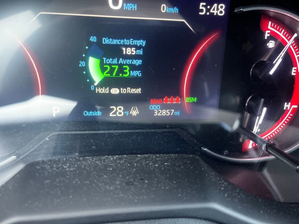 Certified 2023 Toyota RAV4 XLE image 18