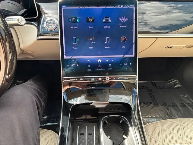 Certified 2023 Mercedes-Benz S 500 4MATIC image 22