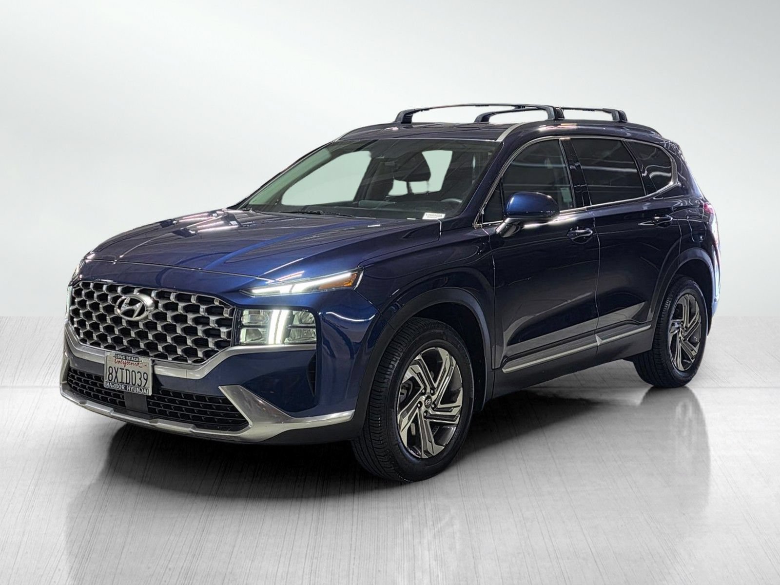 Used 2022 Hyundai Santa Fe SEL FWD image 3