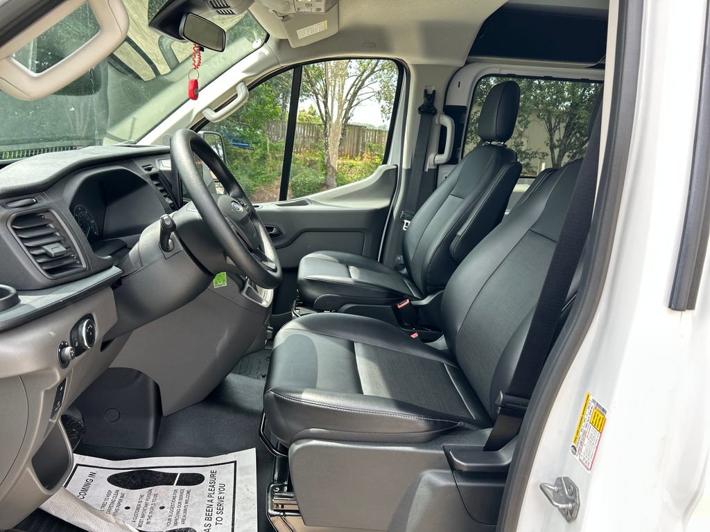 Used 2024 Ford Transit 350 148 Low Roof w/ Load Area Protection Package RWD image 9