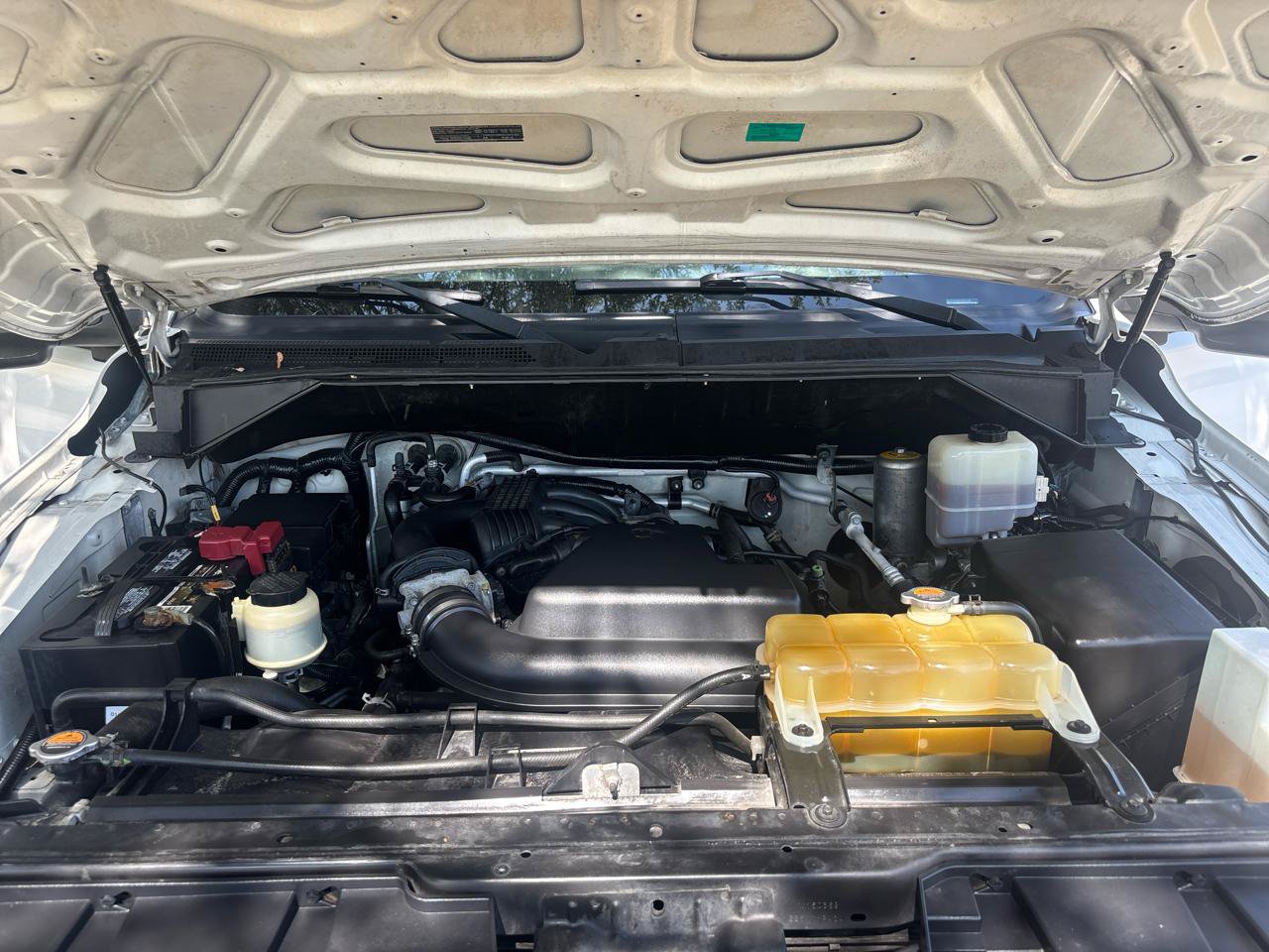 Used 2013 Nissan NV 3500 S w/ PWR Basic Pkg RWD image 37