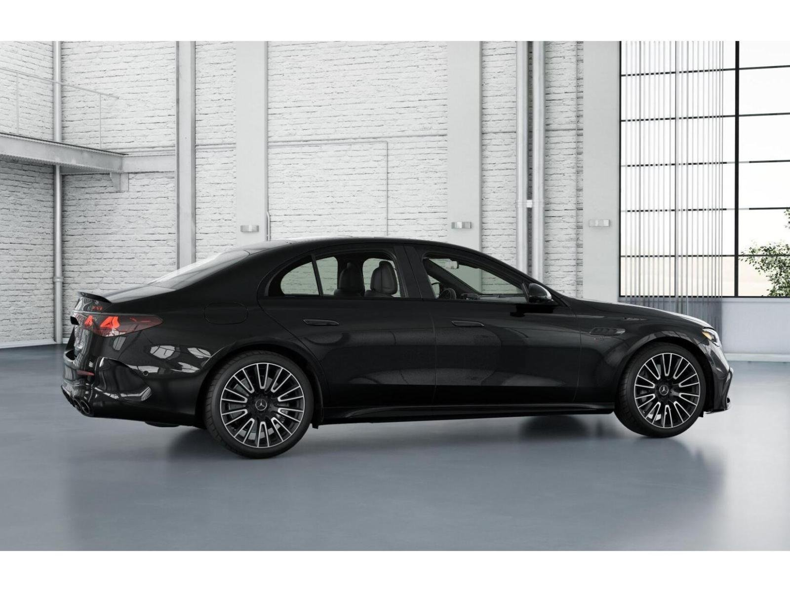 New 2026 Mercedes-Benz E 53 AMG e 4MATIC Sedan image 17
