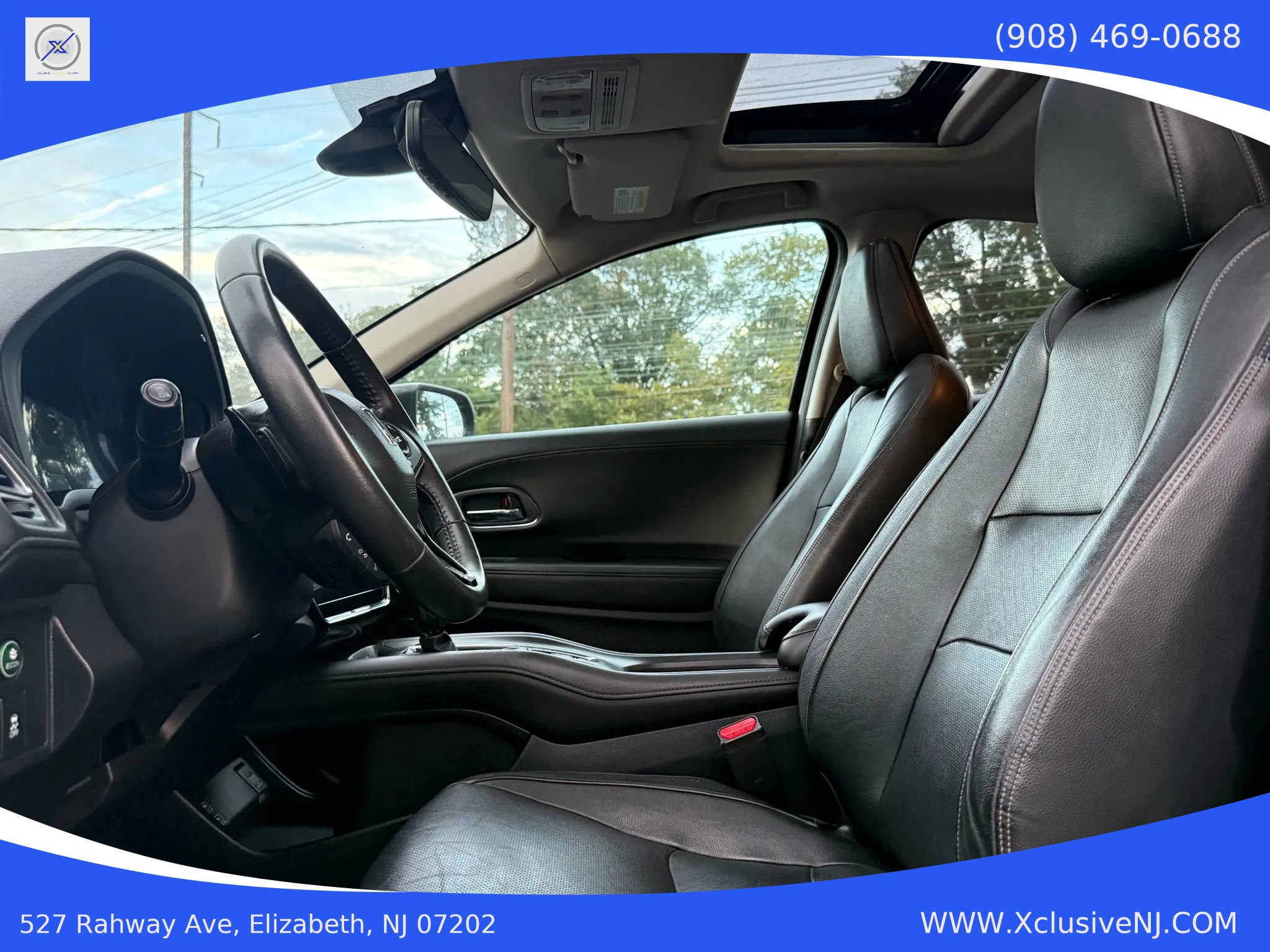 Used 2019 Honda HR-V Touring image 8