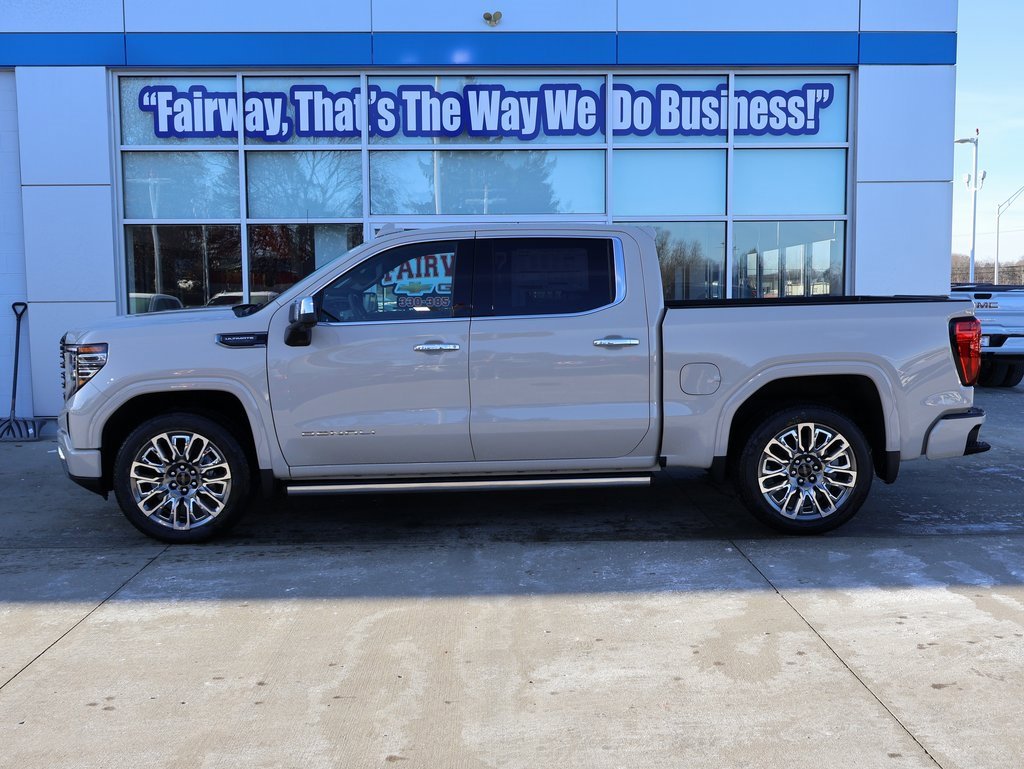 New 2026 GMC Sierra 1500 Denali Ultimate image 7