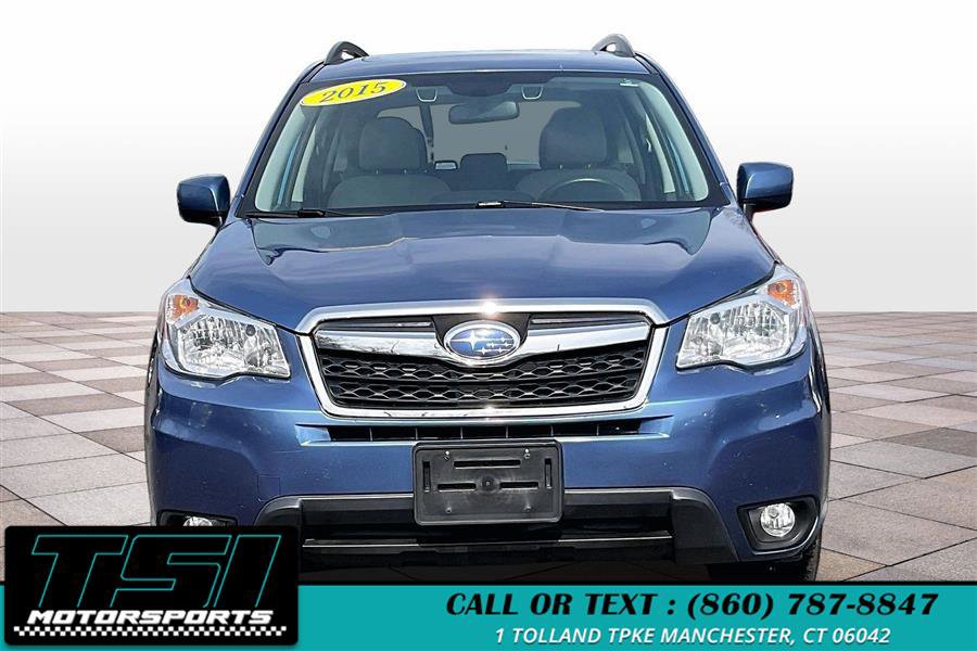 Used 2015 Subaru Forester 2.5i Premium AWD/4WD image 3