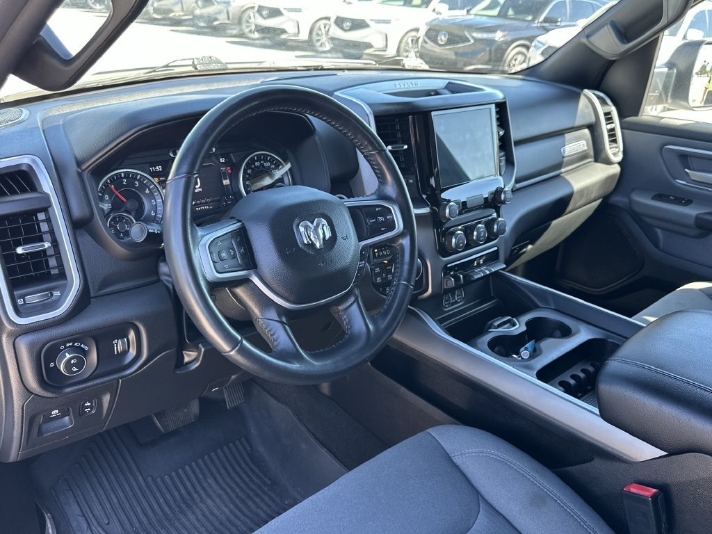 Used 2022 RAM 1500 Big Horn AWD/4WD image 19