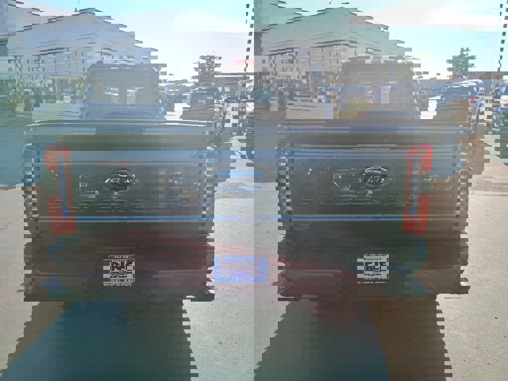 New 2026 Ford F250 XL w/ STX Appearance Package image 4