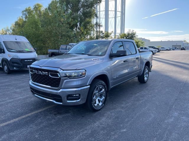 New 2026 RAM 1500 Big Horn image 1