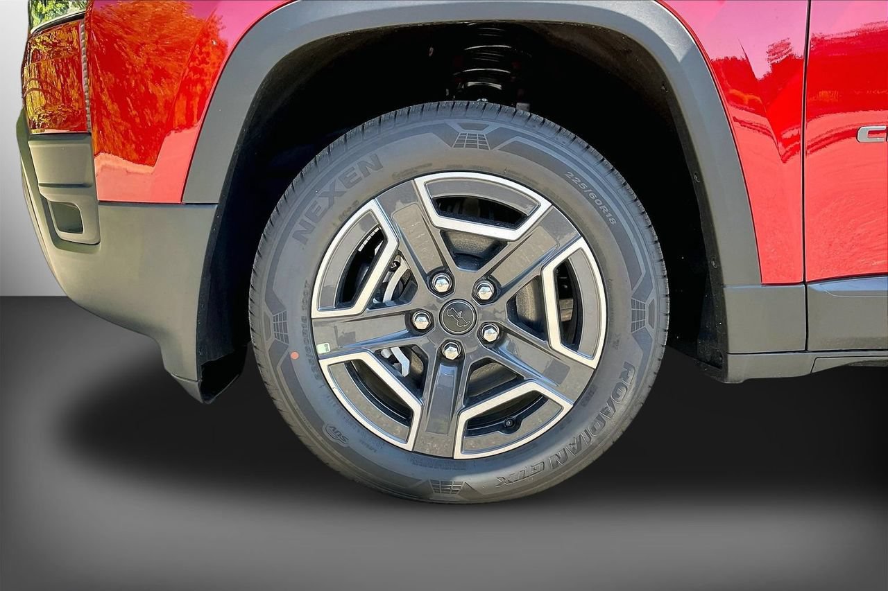New 2026 Jeep Cherokee Laredo AWD/4WD image 29
