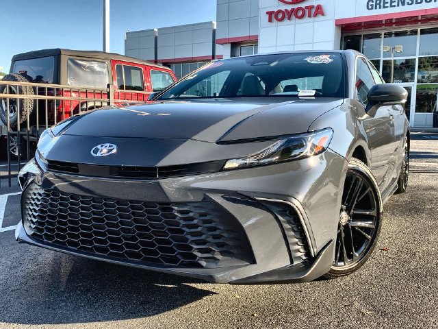 Used 2026 Toyota Camry SE
