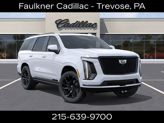 New 2027 Cadillac Escalade Sport w/ LPO, ONYX Package AWD/4WD image 7
