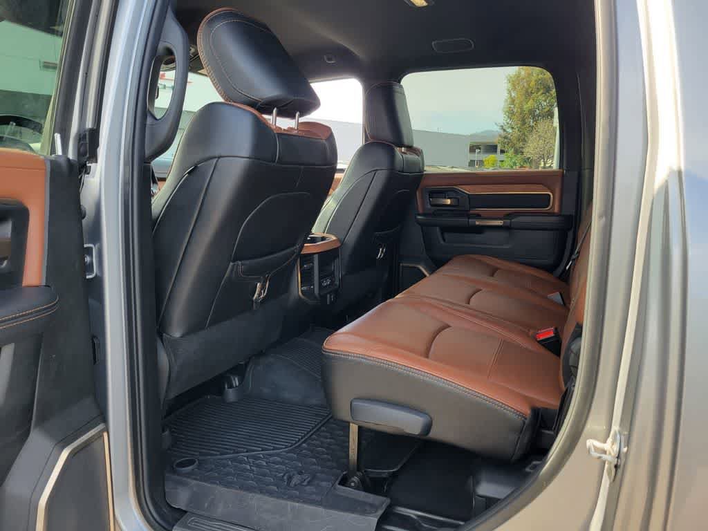 Used 2023 RAM 3500 Limited AWD/4WD image 14