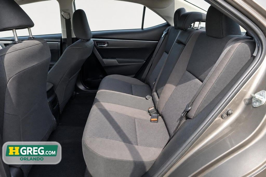 Used 2019 Toyota Corolla LE FWD image 16
