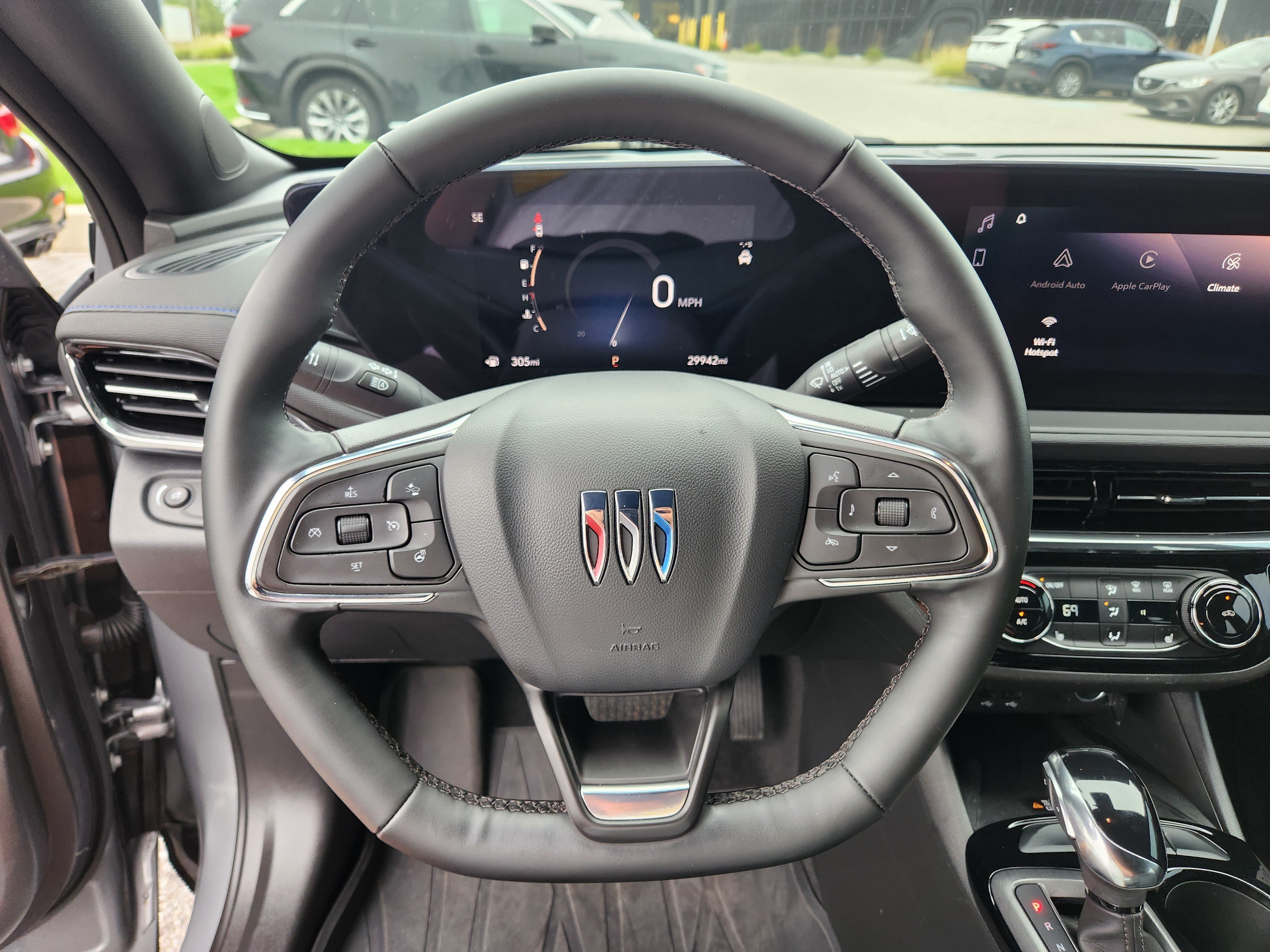 Used 2025 Buick Envista Sport Touring w/ Convenience I Package FWD image 18