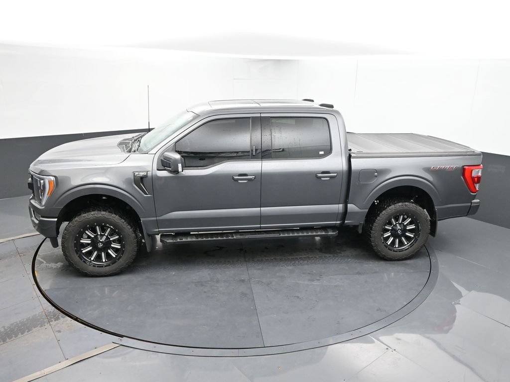 Used 2023 Ford F150 Lariat w/ Equipment Group 502A High AWD/4WD image 27