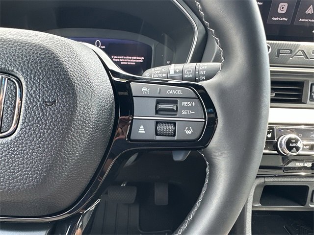 New 2026 Honda Passport TrailSport Elite image 21
